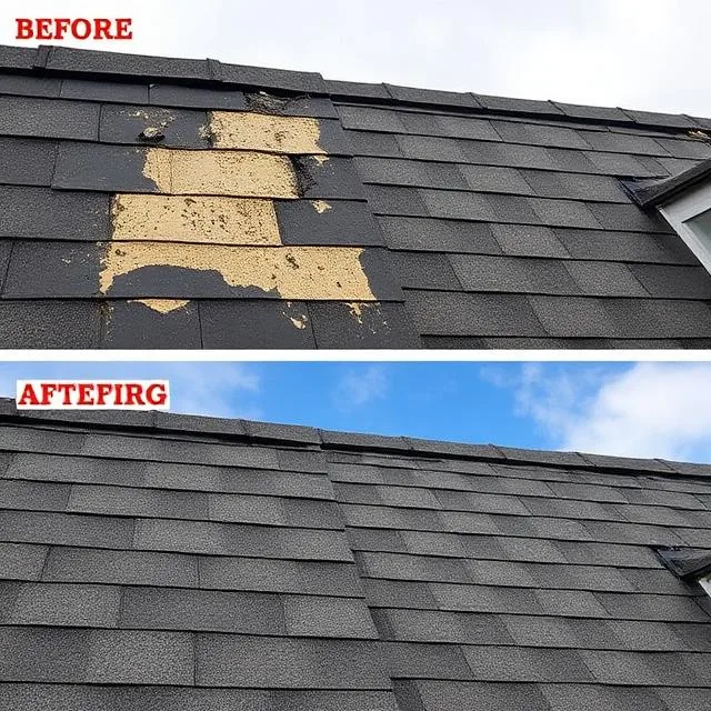 Roof Repair Near Me in Waxahachie, TX near me